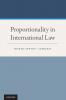 Proportionality in International Law