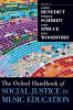 Oxford Handbook of Social Justice in Music Education
