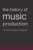 History of Music Production