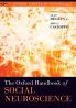 Oxford Handbook of Social Neuroscience
