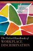 Oxford Handbook of Workplace Discrimination