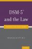Dsm-5(r) and the Law