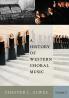 History of Western Choral Music Volume 2