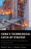 China's Technological Catch-Up Strategy