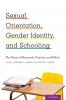 Sexual Orientation Gender Identity and Schooling