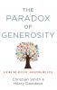 Paradox of Generosity