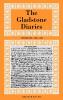 Gladstone Diaries Volume One