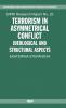 Terrorism in Asymmetric Conflict
