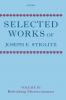 Selected Works of Joseph E. Stiglitz