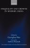 Inequality and Growth in Modern China