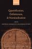 Quantification Definiteness and Nominalization