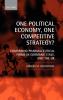 One Political Economy One Competitive Strategy?
