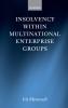 INSOLVENCY MULTINAT ENTERPRISE GROUPS C
