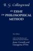 Essay on Philosophical Method (Revised)