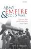 Army Empire and Cold War