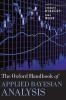 Oxford Handbook of Applied Bayesian Analysis