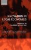 Innovation in Local Economies