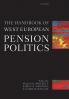 Handbook of West European Pension Politics