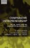 Comparative Entrepreneurship