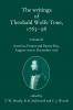Writings of Theobald Wolfe Tone 1763-98