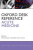 Oxford Desk Reference