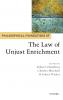 Philosophical Foundations of the Law of Unjust Enrichment