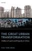 The Great Urban Transformation