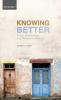 Knowing Better