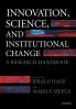 Innovation Science and Institutional Change