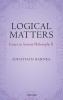 Logical Matters
