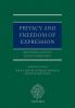 Privacy and Freedom of Expression