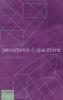 Persistence and Spacetime
