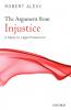 The Argument from Injustice