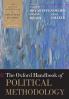 Oxford Handbook of Political Methodology