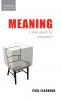 Meaning