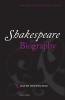 Shakespeare & Biography