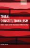 Tribal Constitutionalism