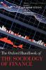 The Oxford Handbook of the Sociology of Finance