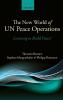 The New World of Un Peace Operations
