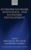 Entrepreneurship Innovation and Economic Development