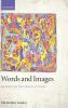 Words and Images