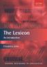 Lexicon