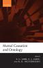 Mental Causation and Ontology