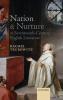 Nation and Nurture in Seventeenth-Century English Literature