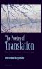 Poetry of Translation