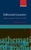 DIFFERENTIAL GEOMETRY OGTM C