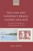 William and Lawrence Bragg Father and Son