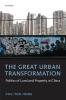 The Great Urban Transformation