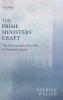 PRIME MINISTERS CRAFT C