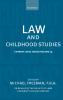 Law and Childhood Studies